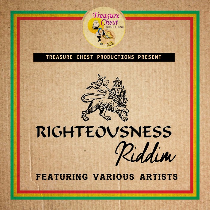 HALF PINT/PAUL ELLIOTT/JAH MASON/GEORGE NOOKS/ANTHONY B - Righteousness Riddim