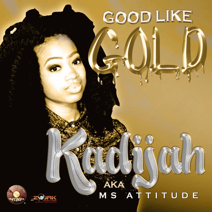 KADIJAH - Good Like Gold
