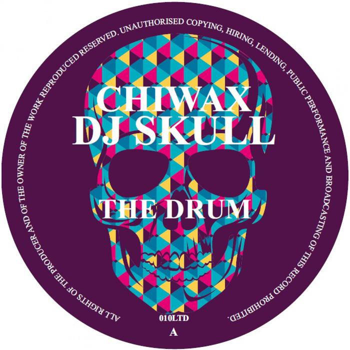 DJ SKULL - The Drum