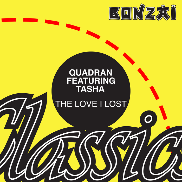 QUADRAN feat TASHA - The Love I Lost