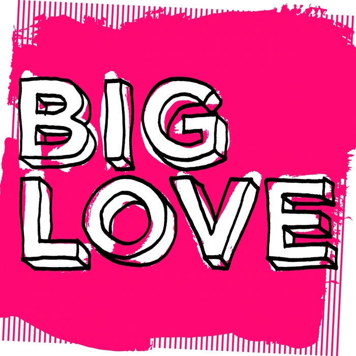 SEAMUS HAJI/VARIOUS - Big Love: Best Loved (unmixed tracks)