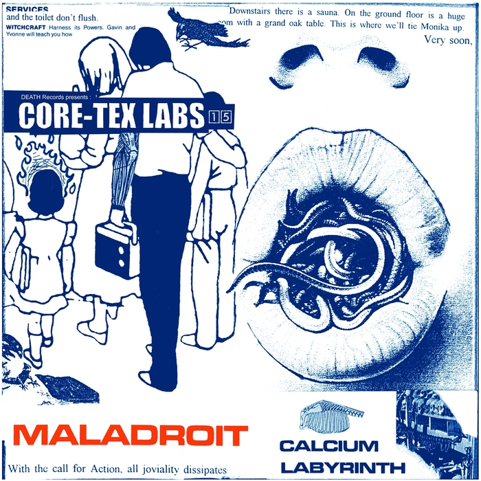 MALADROIT - Core-Tex Labs Vol 15: Calcium Labyrinth