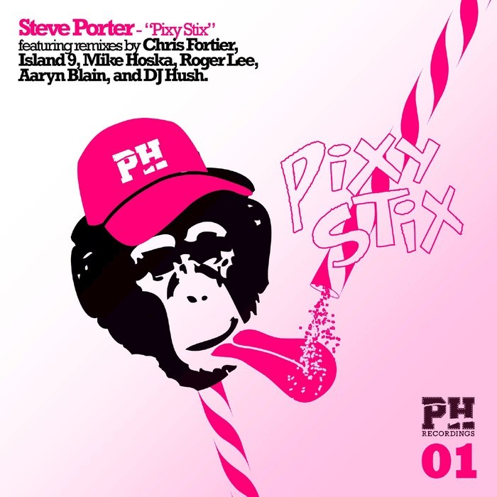 STEVE PORTER - Pixy Stix