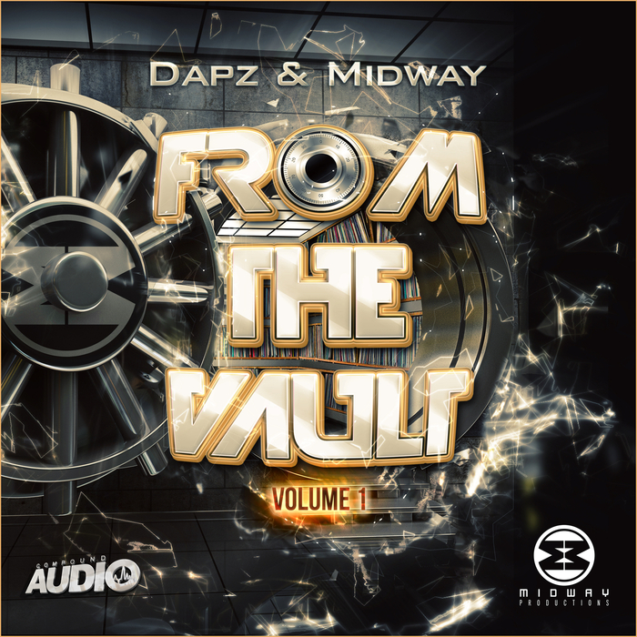 DAPZ/MIDWAY - From The Vault/Volume One