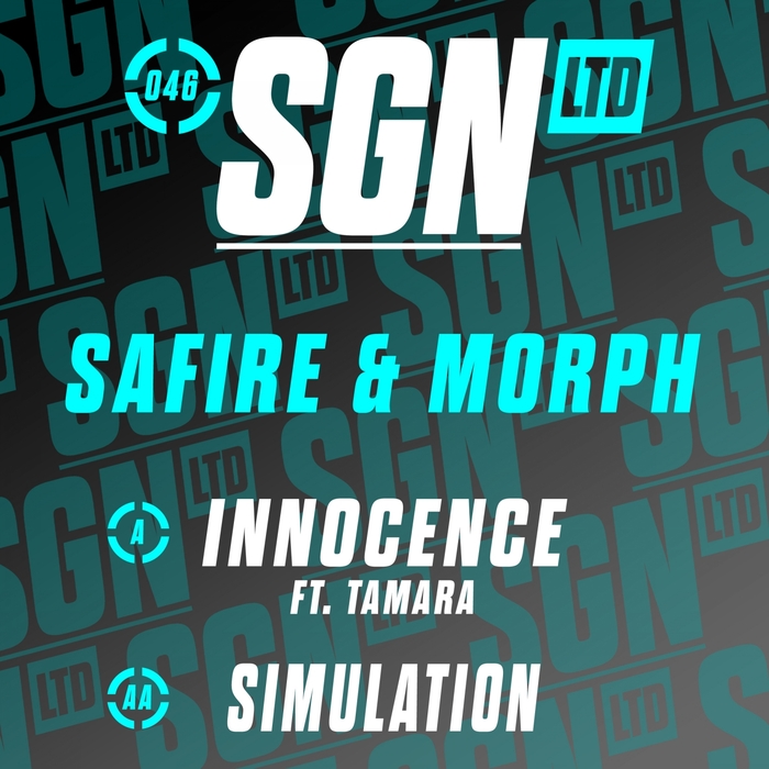 MORPH/SAFIRE - Innocence/Simulation