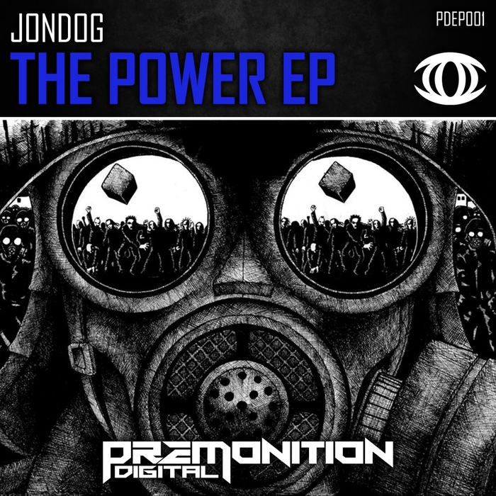 JONDOG - The Power EP