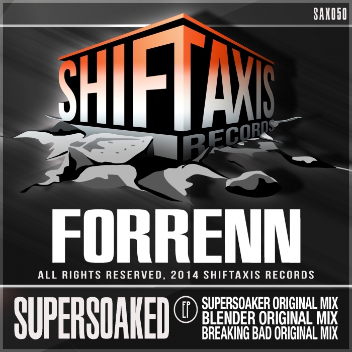FORRENN - Supersoaked