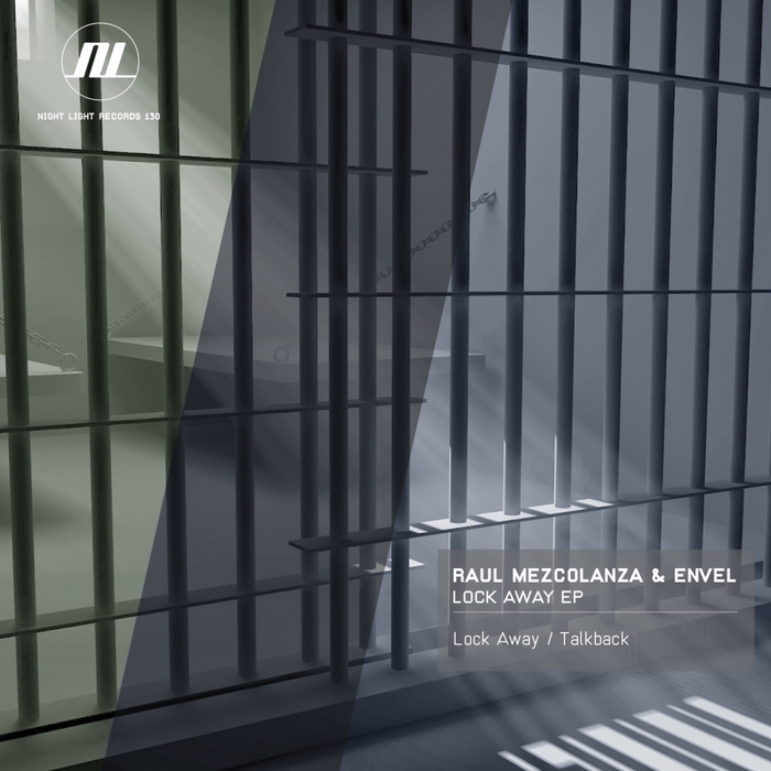 RAUL MEZCOLANZA/ENVEL - Lock Away EP