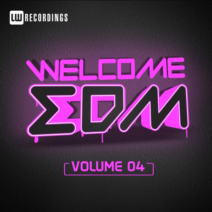 VARIOUS - Welcome EDM Vol 4