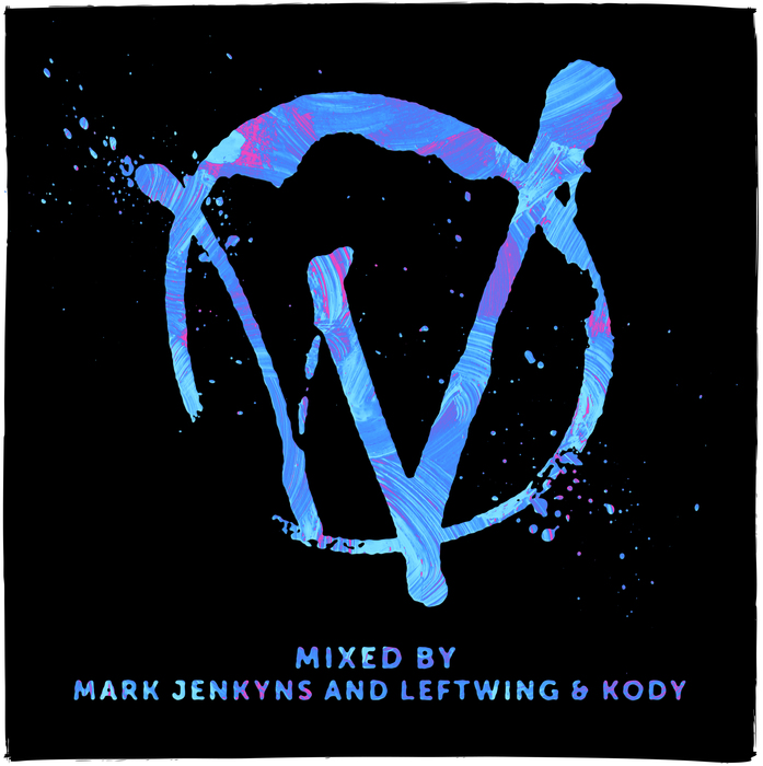VARIOUS - Warriors Season 5 Mixed By Mark Jenkyns And Leftwing & Kody
