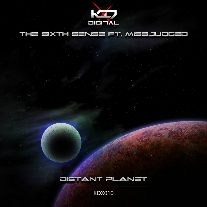 THE SIXTH SENSE feat MISSJUDGED - Distant Planet