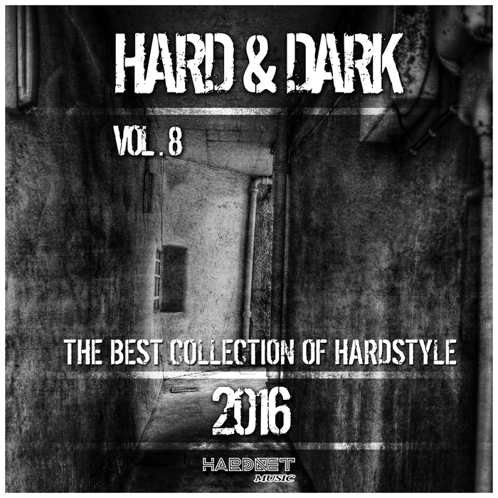 VARIOUS - Hard & Dark Vol 8