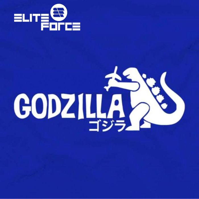 ELITE FORCE - Godzilla