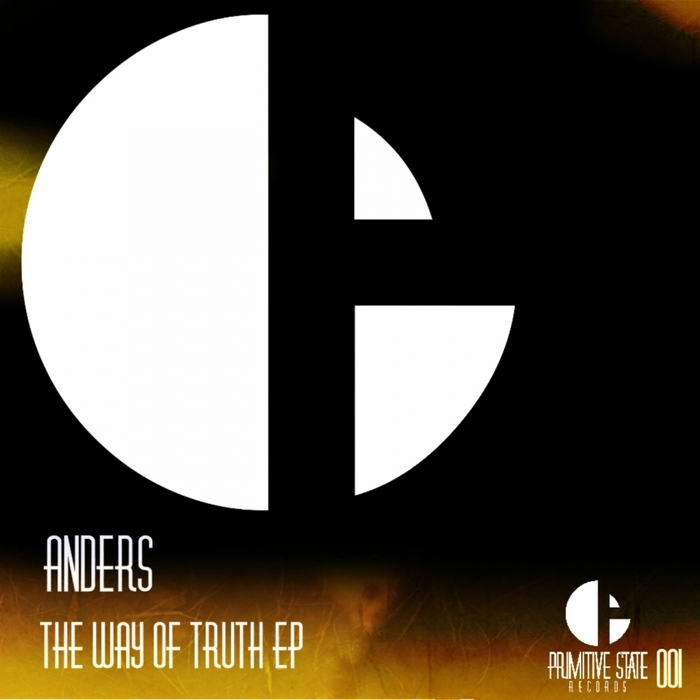 ANDERS (BR) - The Way Of Truth EP