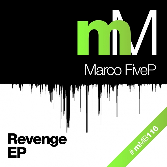 MARCO FIVEP - Revenge EP