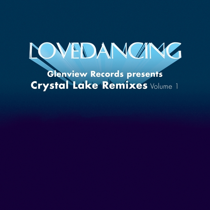 SPACE COAST - Crystal Lake Remixes Vol 1 (Glenview Records Presents)