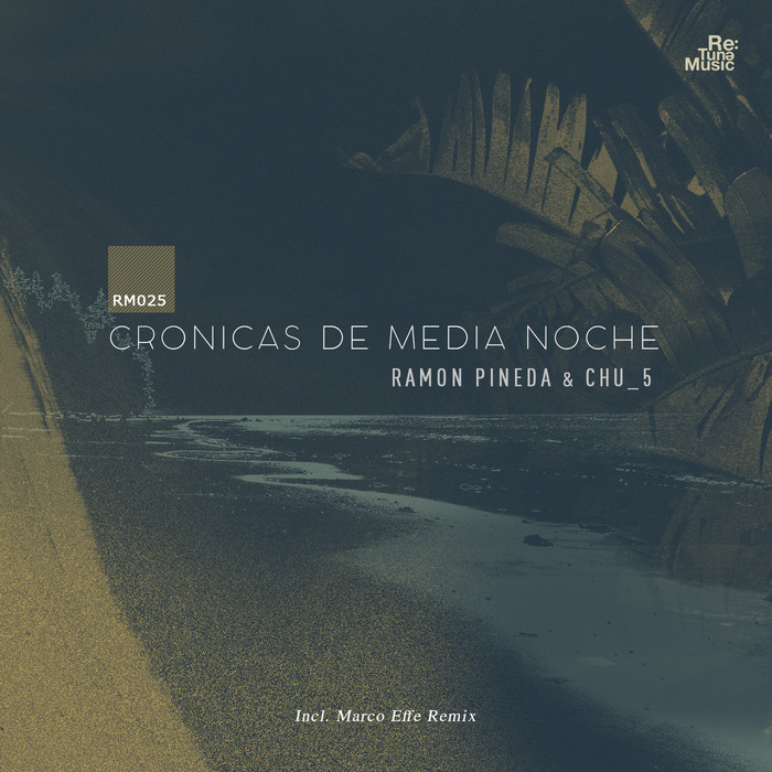 RAMON PINEDA/CHU 5 - Cronicas De Media Noche