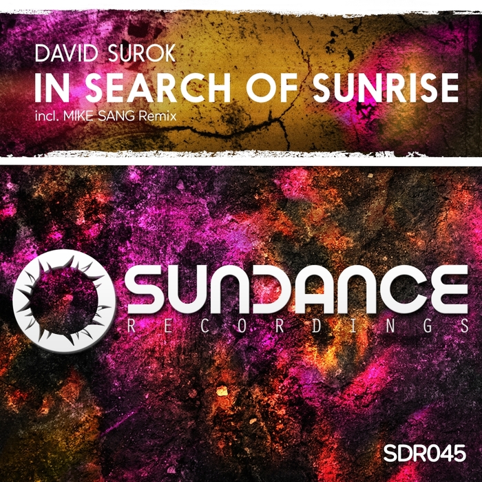 DAVID SUROK - In Search Of Sunrise