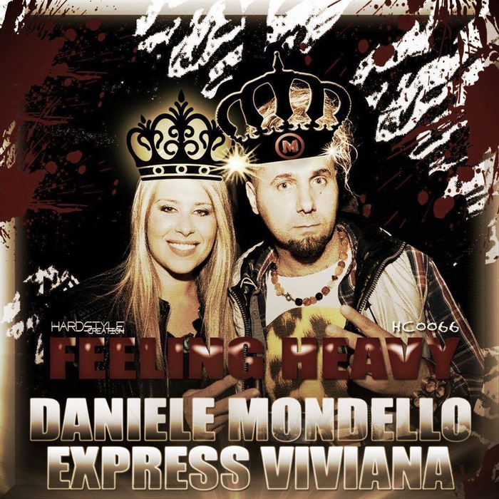 EXPRESS VIVIANA/DANIELE MONDELLO - Feeling Heavy