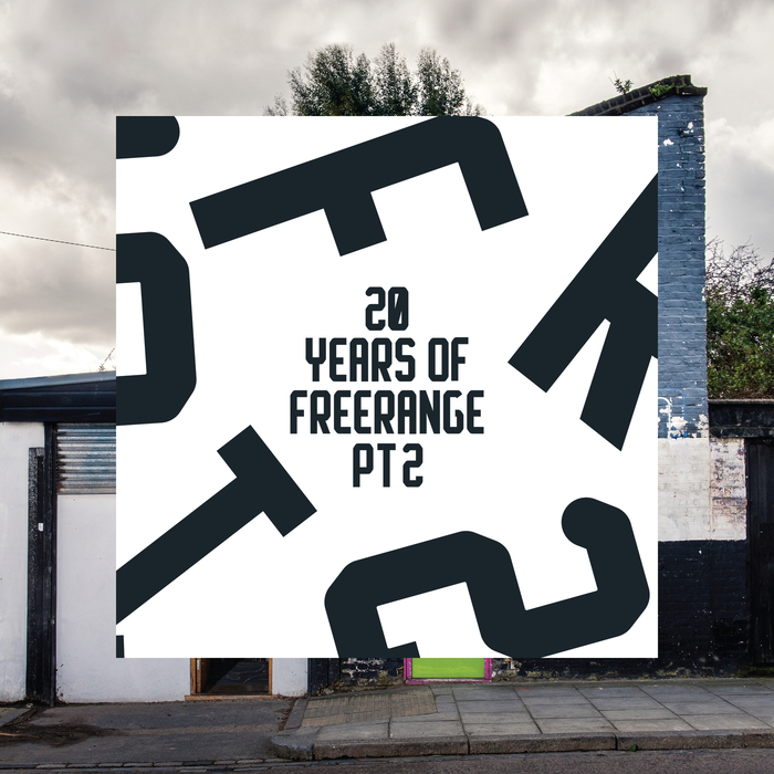 ANDRE LODEMANN/SQUARES/TONY LIONNI/SAM MATTERS - 20 Years Of Freerange Pt Two