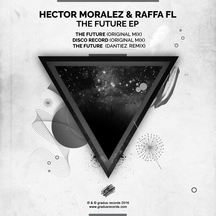 HECTOR MORALEZ & RAFFA FL - The Future EP (Incl Dantiez Remix)