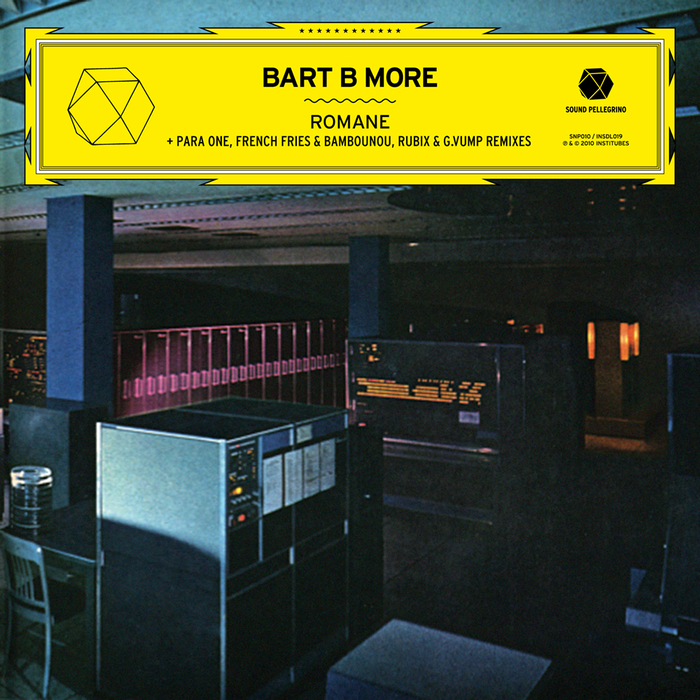 BART B MORE - Romane EP