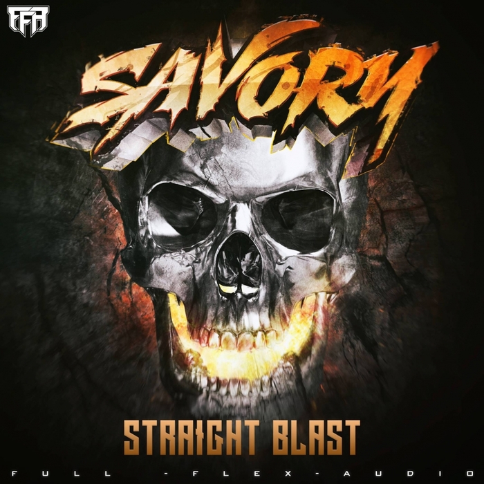 SAVORY - Straight Blast
