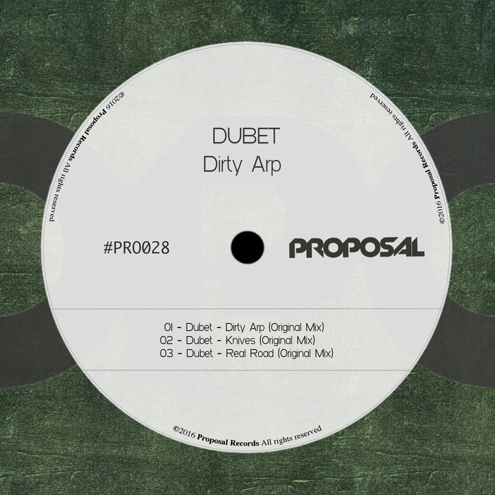 DUBET - Dirty Arp
