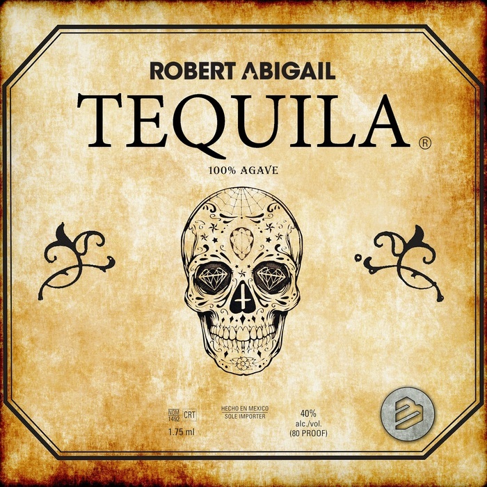 ROBERT ABIGAIL - Tequila