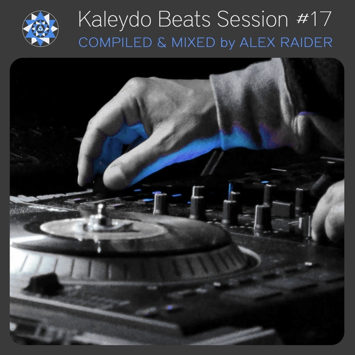 ALEX RAIDER/VARIOUS - Kaleydo Beats Session #17 (unmixed tracks)