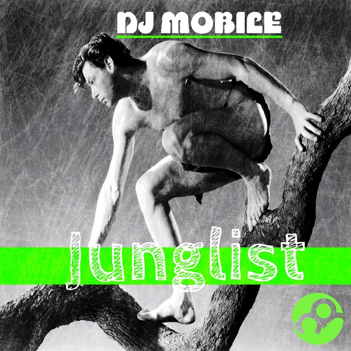 DJ MOBILE - Junglist