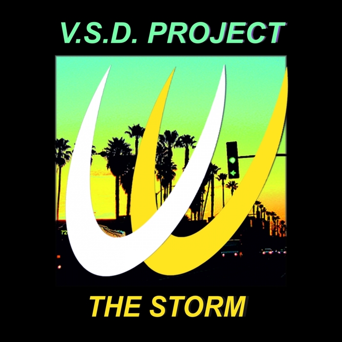 VSD PROJECT - The Storm