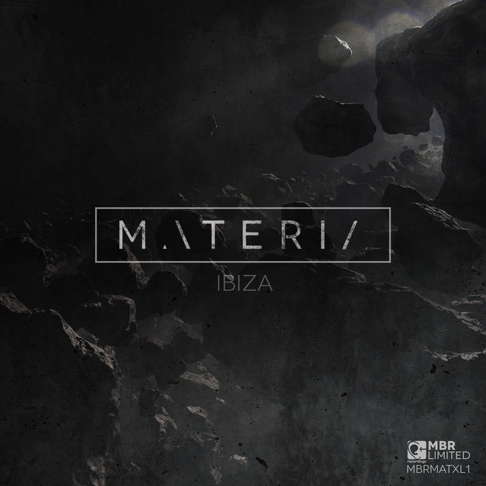 MARCO BAILEY/VARIOUS - Materia XL1 (unmixed tracks)