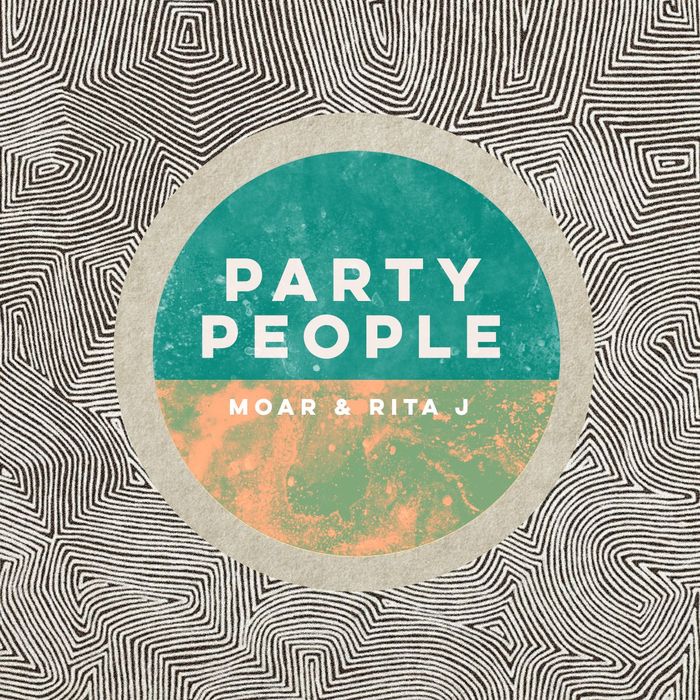 MOAR feat RITA J - Party People