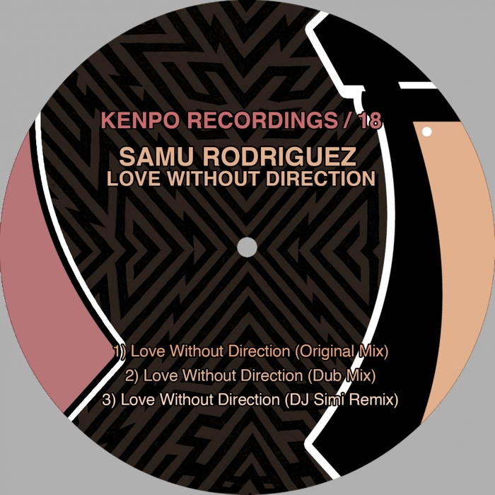 SAMU RODRIGUEZ - Love Without Direction