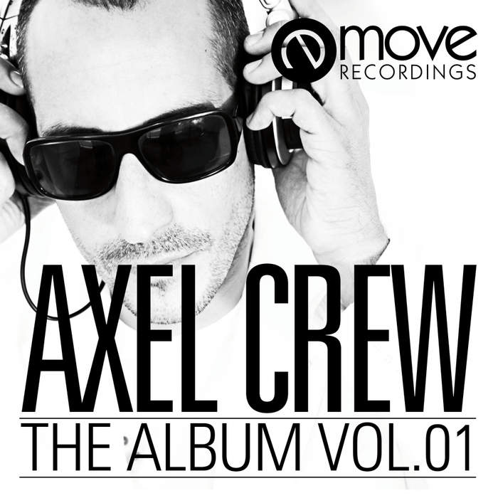AXEL CREW - The Album Vol 01