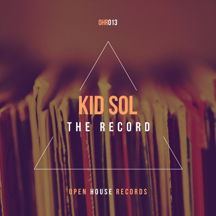 KID SOL - The Record