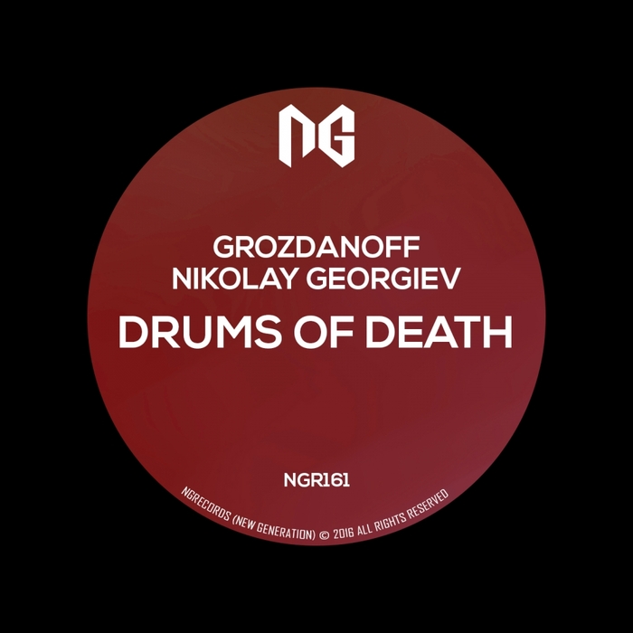 GROZDANOFF Vs NIKOLAY GEORGIEV - Drums Of Death