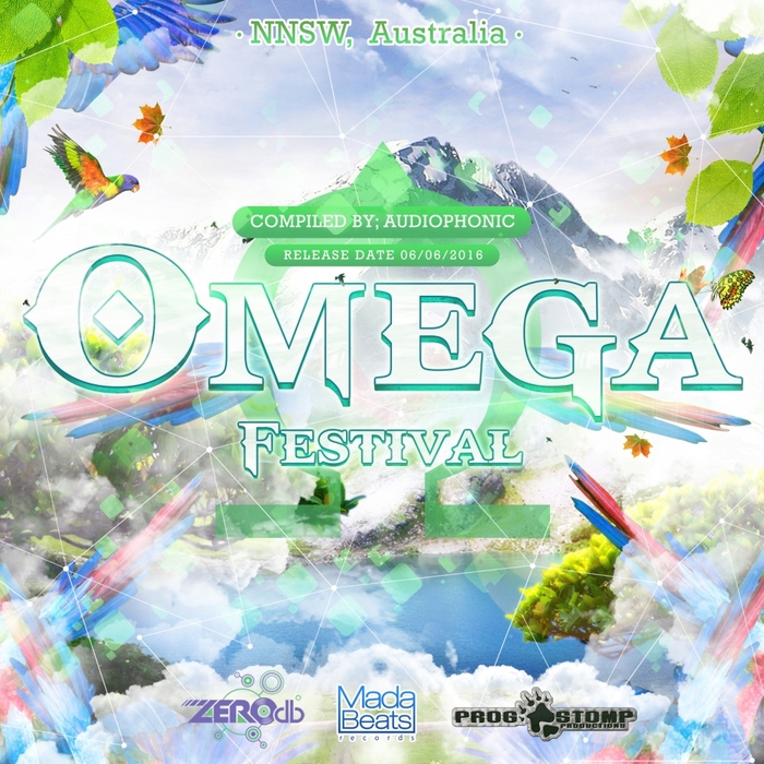 VARIOUS - Omega Compilation