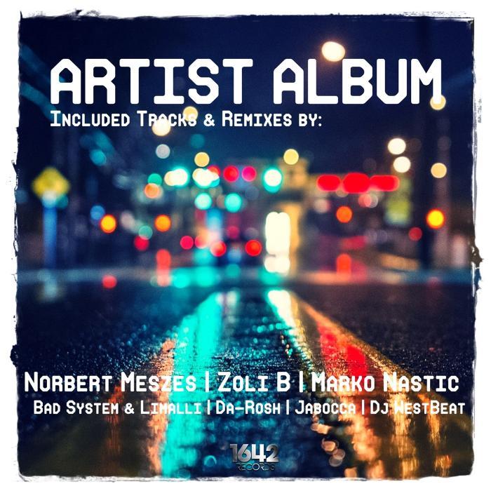 ZOLI B/NORBERT MESZES - Artist Album