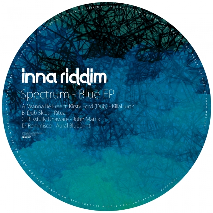 KILLAHURTZ/RITUAL/JOHN MATRIX/AURAL BLUEPRINT - Spectrum Blue EP