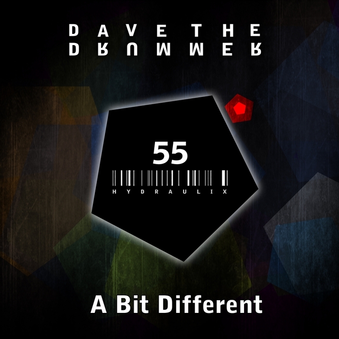 DAVE THE DRUMMER - A Bit Different