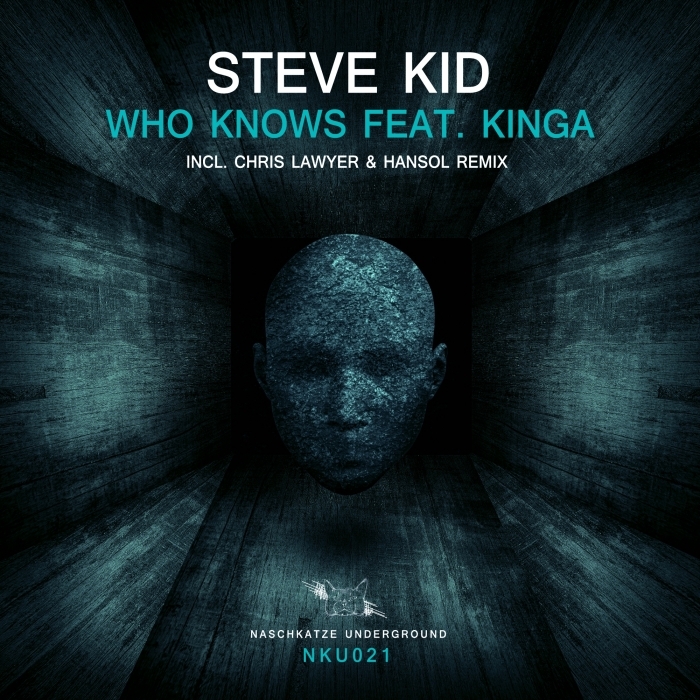 STEVE KID - Who Knows