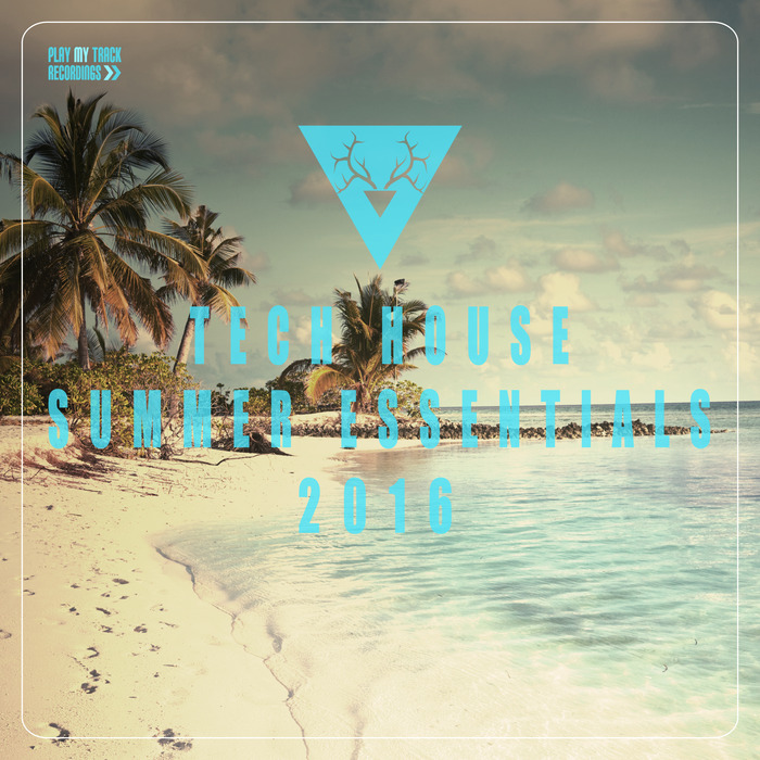 VARIOUS - Tech House Summer Essentials 2016