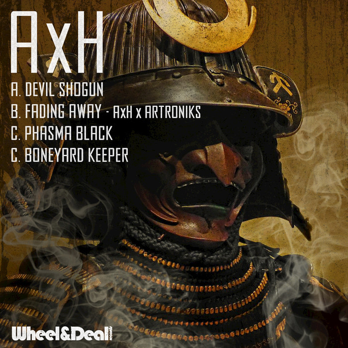 AxH - Devil Shogun EP