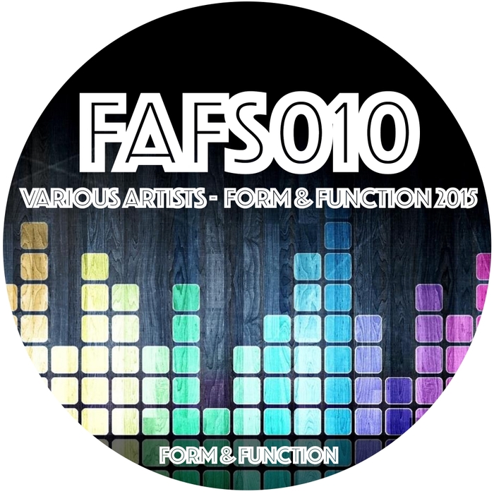 VARIOUS - Form & Function 2015