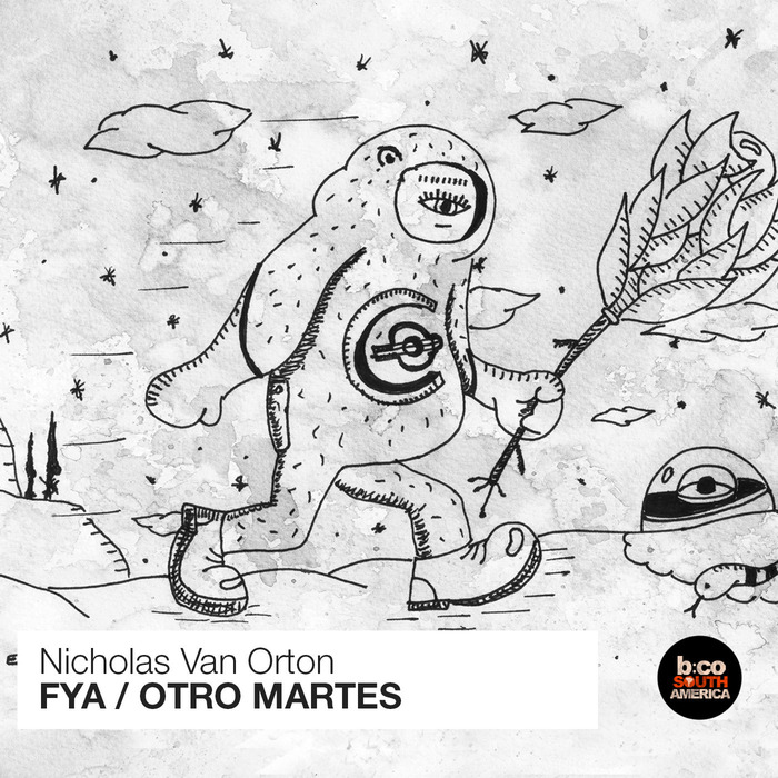NICHOLAS VAN ORTON - Fya/Otro Martes