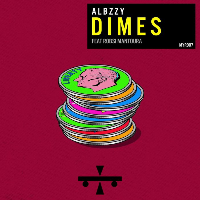 ALBZZY feat ROBSI MANTOURA - Dimes