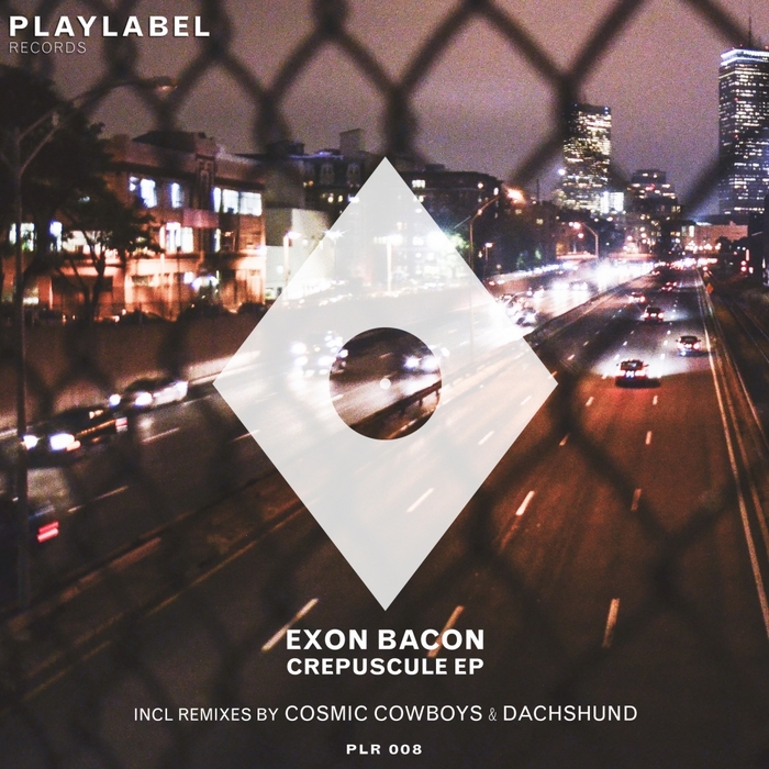 EXON BACON - Crepuscule EP