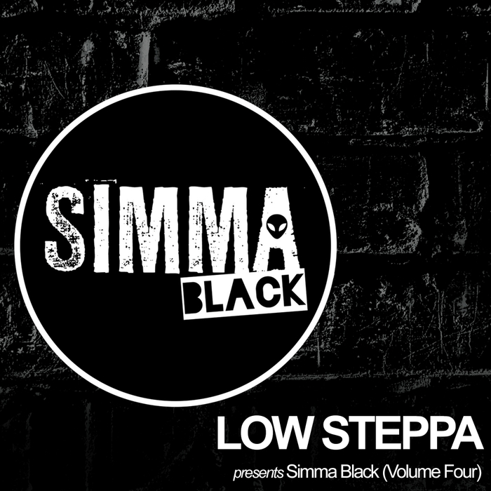 VARIOUS - Low Steppa Presents Simma Black Vol 4